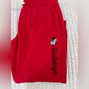 Georgia Bulldogs Champion sweatpants
